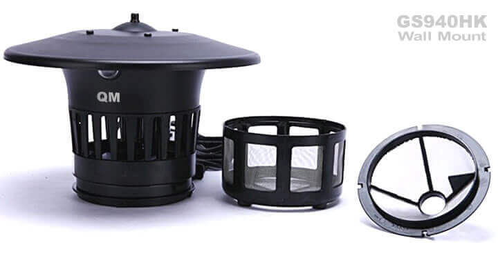 WALL MOUNT MOSQUITO KILLER 掛牆滅蚊燈 WALL MOUNT MOSQUITO KILLER 掛牆滅蚊燈