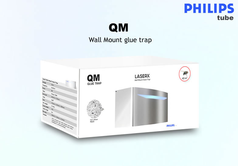 philips 掛牆滅蚊燈